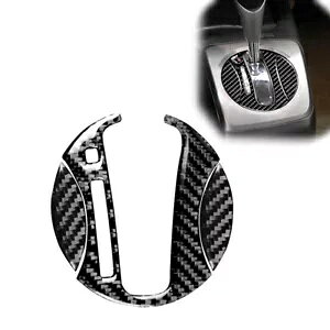 J[{t@Co[R\[MAVtgplJo[z_VrbN 8  2006-113  Carbon Fiber Console Gear Shift Panel Cover For Honda Civic 8th Gen 2006-113Pcs