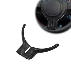 AJ[{t@Co[XeAOzC[Jo[gg^ GT86 TCI FRS Xo BRZ Real Carbon Fiber Steering Wheel Cover Trim For Toyota GT86 Scion FRS Subaru BRZ