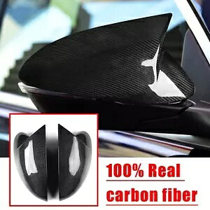 AJ[{t@Co[IbNXz[obN~[Lbv At@I Stelivo p OXubN Real Carbon Fiber Ox Horn Rearview Mirror Caps for Alfa Romeo Stelivo GlossBlack