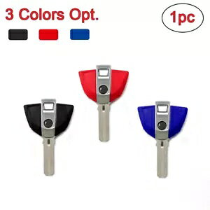 1PC �I�[�g�o�C�u�����N�L�[�m�[�J�b�g�u���[�h BMW S1000RR S1000 RR F850GS F750GS 1PC Motorcycle Blank Key Uncut Blade Fit For BMW S1000RR S1000 RR F850GS F750GS �y���s�A���i�z