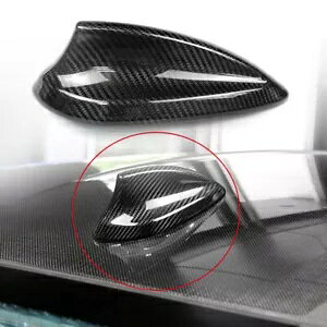 J[{t@Co[ӂЂAeiJo[ BMW 2 3 5 7 V[Y F22 F30 G20 G30 G11 Carbon Fiber Shark Fin Antenna Cover For BMW 2 3 5 7 Series F22 F30 G20 G30 G11