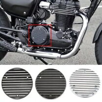 楽天市場】cb250r クランク ケースカバーの通販