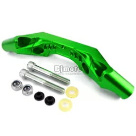 CNC トップトリプルクランプハンドルバーアダプター Kawasaki Ninja 650 2017-2023 グリーン CNC Top Triple Clamp Handlebar Adapter For Kawasaki Ninja 650 2017-2023 Green