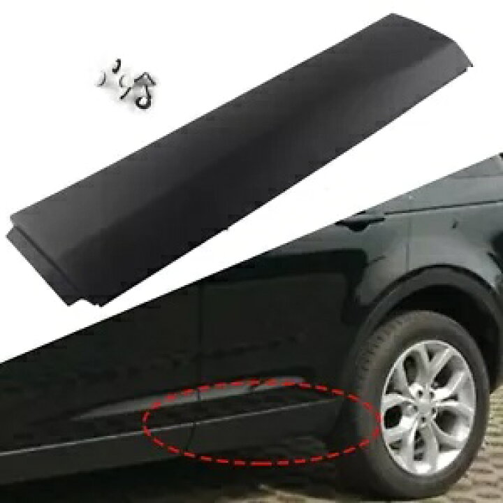 楽天市場】ランドローバーディスカバリースポーツ 15-19 ブラック左 