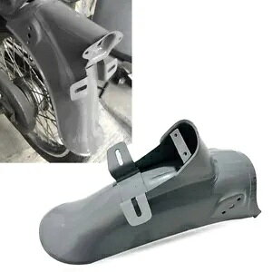 AtF_[}bhK[hhz_X[p[Ju C70 C90 ɓK REAR FENDER MUDGUARD NO PAINTED Fit For Honda Super Cub C70 C90
