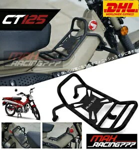 Z^[bNLAוgXLz_ CT125 gC 125 n^[Ju 20-24 CENTER RACK CARRIER LUGGAGE MOTOSKILL FOR HONDA CT125 TRAIL 125 HUNTER CUB 20-24