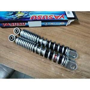 tgtH[NVbNAu\[o[NbVN[tBbgz_X[p[Ju C50 C65 C70 C90 FRONT FORK SHOCK ABSORBER CUSHION CHROME Fit For Honda Super Cub C50 C65 C70 C90