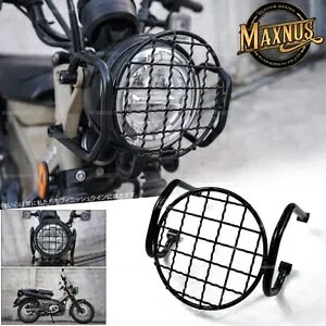 JX^wbhCgJo[ubN V.3 z_ CT125 gC 125 n^[ 2020-2024 Custom Headlight Cover Black V.3 For Honda CT125 Trail 125 Hunter 2020-2024