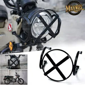 �J�X�^���w�b�h���C�g�J�o�[�u���b�N�z���_ CT125 �g���C�� 125 �n���^�[ 2020-2024 Custom Headlight Cover Black For Honda CT125 Trail 125 Hunter 2020-2024 �y���s�A���i�z