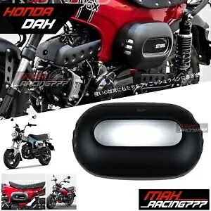 TCh{bNXJo[veN^[K[hANZT[z_ Dax125 ST125 2023 Diabolus Side Box Cover Protector Guard Accessories For Honda Dax125 ST125 2023 Diabolus