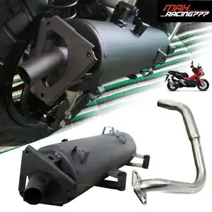 rC}t[pCvRv[gZbgz_ ADV150 2019-2022 ɓK EXHAUST MUFFLER PIPE COMPLETE SET FIT FOR HONDA ADV150 2019-2022