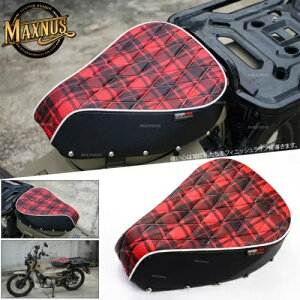 ԌXV[gV[gNbVz_gC 125 CT125 20-2024 RED Replacement slim seat seats cushion Thread FOR HONDA TRAIL 125 CT125 20-2024
