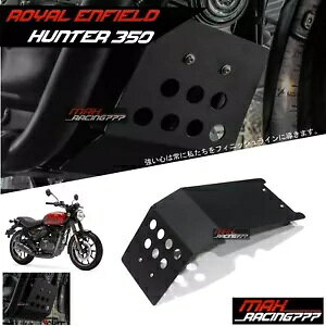 GWK[h XLbhv[g A_[K[hveN^[ V2 tBbg C tB[h n^[ 350 ENGINE GUARD SKID PLATE UNDER GUARD PROTECTOR V2 FIT ROYAL ENFIELD HUNTER 350