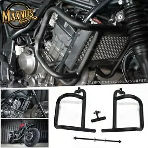�N���b�V���o�[ �G���W���ی�K�[�h V.2 �z���_ �V�^ SCL CL 300 500 2023-2024 �ɓK�� CRASH BAR ENGINE PROTECTION GUARD V.2 FIT FOR HONDA NEW SCL CL 300 500 2023-2024 �y���s�A���i�z