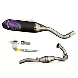 tVXeGL][XgpCv}btz_ CRF 250 L RL 2017-2020 J[{ Full System Exhaust pipe muffle FOR HONDA CRF 250 L RL 2017-2020 Carbon