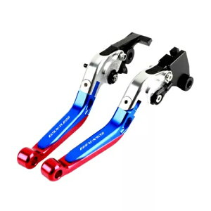 \Ȋg CNC ܂肽݃u[LNb`o[tBbgXYL GSXR 600 GSX-R 97-03 Adjustable Extend CNC Folding Brake Clutch Lever Fit SUZUKI GSXR 600 GSX-R 97-03