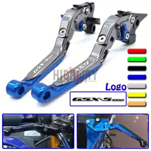 [^[܂肽݃o[u[LNb`o[XYL GSX-S1000/F/ABS 2015-2017 Motor Folding Lever Brake Clutch Levers For Suzuki GSX-S1000/F/ABS 2015-2017