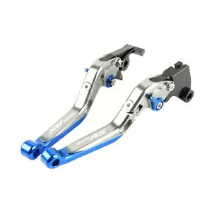 ߉\Ȋg CNC ܂肽݃u[LNb`o[ XYL SV1000/S 03-07 ɓK Adjustable Extend CNC Folding Brake Clutch Levers Fit SUZUKI SV1000/S 03-07