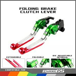 ߉\Ȋg CNC ܂肽݃u[L Nb` o[ BMW R1200GS ADV 04-12 ɓK Adjustable Extend CNC Folding Brake Clutch Lever Fit BMW R1200GS ADV 04-12