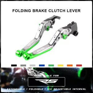 \Ȋg CNC ܂肽݃u[LNb`o[ BMW R1250RS R 1250 RS 19 ɓK Adjustable Extend CNC Folding Brake Clutch Levers Fit BMW R1250RS R 1250 RS 19