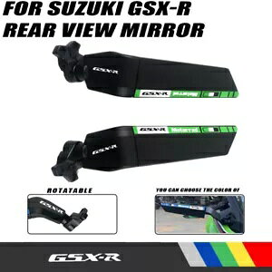 ^ECObgXCxtBobN~[XYL GSXR 600 750 1000 Large Winglet Wind Swivel Wing Fin Rearview Mirror For SUZUKI GSXR 600 750 1000