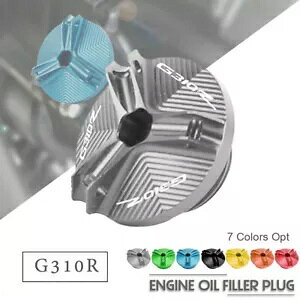 GWICvOTvJbvtB[LbvlW{g BMW G310R G310 R/GS 16-19 Engine Oil Plug Sump Cup Filler Cap Screws Bolts for BMW G310R G310 R/GS 16-19