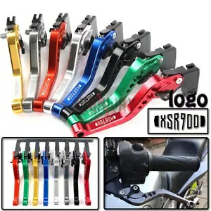 I[goCV[gA~u[LNb`nho[}n XSR 900 ABS 16-17 Motorcycle Short Alu Brake Clutch Handle Levers for Yamaha XSR 900 ABS 16-17