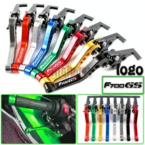I[goCV[gu[LNb`o[ BMW F700GS F 700 GS 2013-2017 V Motorcycle Short Brake Clutch Levers for BMW F700GS F 700 GS 2013-2017 New
