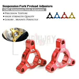14 ~[gA~TXyVtH[Nv[hXYL GSXR 1000 01-08 SV1000/S 14MM Aluminum Suspension Fork Preload Adjust For SUZUKI GSXR 1000 01-08 SV1000/S