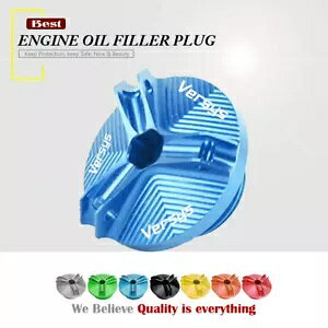 GWICvOTvJbvtB[LbvlW{g KAWASAKI VERSYS X-300 17-19 Engine Oil Plug Sump Cup Filler Cap Screws Bolts for KAWASAKI VERSYS X-300 17-19