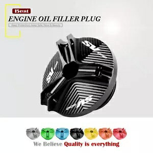 GWICvOTvJbvtB[LbvlW{gXYL SV650 /X TL1000R Engine Oil Plug Sump Cup Filler Cap Screws Bolts for Suzuki SV650 /X TL1000R