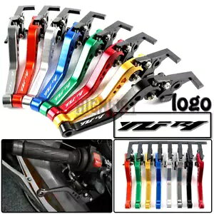 �I�[�g�o�C�V���[�g�u���[�L�N���b�`���o�[���}�n YZF R1 R1M R1S 15-17 YZF-R1 16 Motorcycle Short Brake Clutch Levers for Yamaha YZF R1 R1M R1S 15-17 YZF-R1 16 �y���s�A���i�z