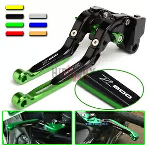 u[Lo[܂肽ݒ\ CNC Nb` Kawasaki Z800/E o[W 13-16 14 Brake Lever Folding Adjustable CNC Clutch For Kawasaki Z800/E version 13-16 14