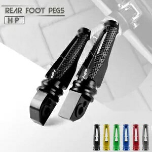 �I�[�g�o�C���A�t�b�g���X�g�t�b�g�y�O�t�b�g�y�O�Z�b�g BMW HP4 2013-2020 S1000RR�p Motorcycle Rear Footrests Foot Pegs Footpeg Set for BMW HP4 2013-2020 S1000RR �y���s�A���i�z