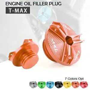 GWICvOTvJbvtB[LbvlW{g}n T-max 530 DX/SX Engine Oil Plug Sump Cup Filler Cap Screws Bolts for YAMAHA T-max 530 DX/SX