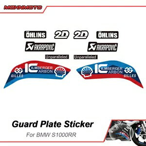 2019-2023 BMW S1000RR �A�N�Z�T���[�T�C�h�t�F�A�����O�i���o�[�{�[�h�f�J�[���X�e�b�J�[ For 2019-2023 BMW S1000RR Accessories Side Fairing Number Board Decal Sticker �y���s�A���i�z