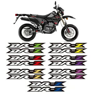 XYL DRZ DR-Z I[goCXCOA[fJ[XebJ[OtBbNLbg 2  For Suzuki DRZ DR-Z Motorcycle Swing Arm Decal Sticker Graphics Kit 2pcs