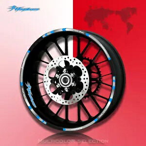 2017 �X�Y�L�� GSX1300R �I�[�g�o�C�z�C�[���������˃f�J�[���X�e�b�J�[ For 2017 Suzuki Hayabusa GSX1300R Motorcycle Wheel Rim Reflective Decal Sticker