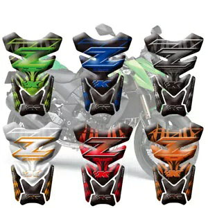 JTL Z750 Z1000 R^NXebJ[R^NveN^[̍XebJ[ For Kawasaki Z750 Z1000 Fuel Tank Sticker Fuel Tank Protector Fish Bone Sticker