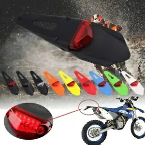 z_ CRF I[goCANZT[ LED e[CgGf[e[Cg For Honda CRF Motorcycle Accessories LED Tail Light Enduro tail light