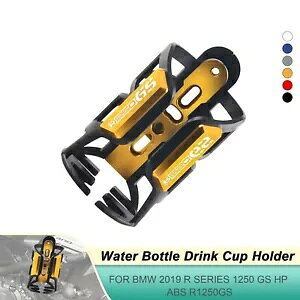 �I�[�g�o�C�������{�g���h�����N�J�b�v�z���_�[�u���P�b�g�}�E���g BMW R1250GS Motorcycle Beverage Water Bottle Drink Cup Holder Bracket Mount For BMW R1250GS �y���s�A���i�z