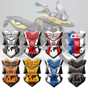 Bmw F700GS t@bV^NXebJ[̍XebJ[R^Npbh For BMW F700GS Fashion Tank Sticker Fish Bone Sticker Fuel Tank Pad