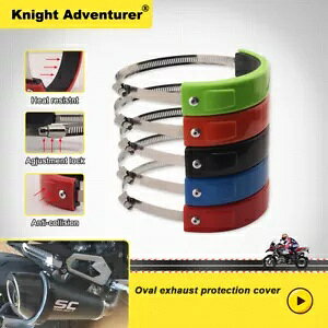 }n YZF R25 TCT[EhI[oGL][XgveN^[ʃJo[ For Yamaha YZF R25 Silencer Round Oval Exhaust Protector Can Cover