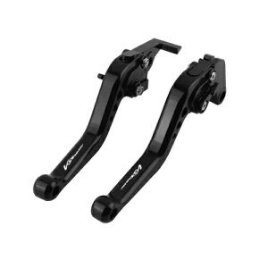 2004-2010 XYL Vstrom 650 DL650 A~V[gNb`nhu[Lo[ C1 For 2004-2010 Suzuki Vstrom 650 DL650 Aluminum Short Clutch Hand Brake Lever C1