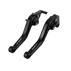 2018-2019 Kawasaki Z900RS CNC A~V[gnhu[L & Nb`o[Lbg A For 2018-2019 Kawasaki Z900RS CNC Aluminum Short Hand Brake & Clutch Lever Kit a