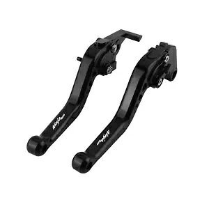 2018-2023 Kawasaki Ninja 400 EX400 A~V[gNb`nhu[Lo[ ` For 2018-2023 Kawasaki Ninja 400 EX400 Aluminum Short Clutch Hand Brake Lever `
