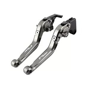 1997-2007 z_ CBR1100XX X[p[ ubNo[h܂肽݃nhu[LNb`o[ B5 For 1997-2007 Honda CBR1100XX Super Blackbird Folding Hand Brake Clutch Lever B5