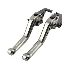 2011-2019 XYL Vstrom 650 DL650 A~V[gNb`nhu[Lo[ C7 For 2011-2019 Suzuki Vstrom 650 DL650 Aluminum Short Clutch Hand Brake Lever C7