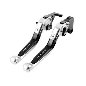 2012-2015 z_ NC700S NC700X ܂肽݊g\ȃnhu[LNb`o[ A7 For 2012-2015 Honda NC700S NC700X Folding Extendable Hand Brake Clutch Lever A7