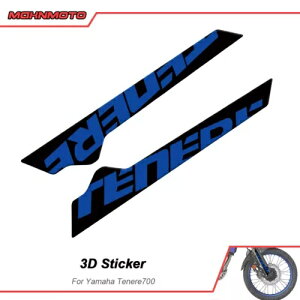 2019-2024 ���}�n Tenere 700 XTZ07 �t�H�[�N�T�X�y���V�������b�O�`���[�u�f�J�[���X�e�b�J�[? For 2019-2024 Yamaha Tenere 700 XTZ07 Fork Suspension Leg Tube Decal Sticker ~ �y���s�A���i�z